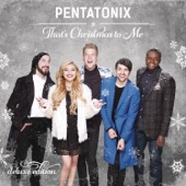 That's Christmas to Me (Deluxe Edition) artwork