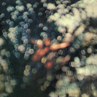 Pink Floyd - Obscured by Clouds artwork