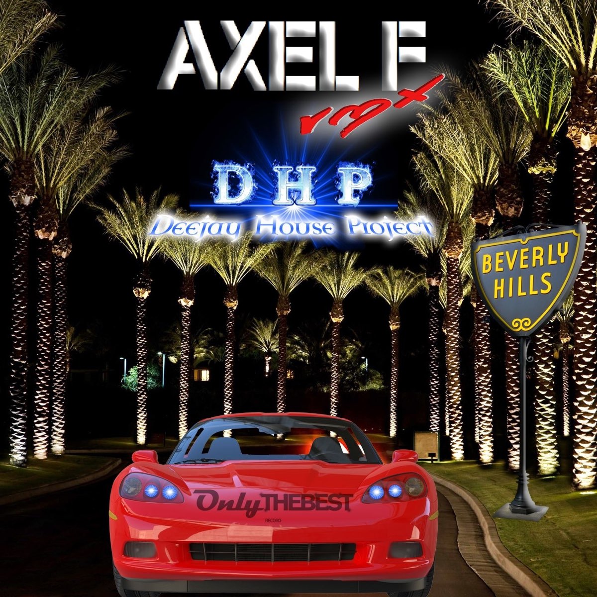 Axel f remix