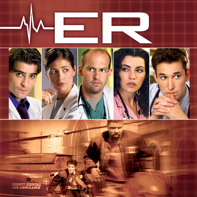 ER, Season 6 on iTunes