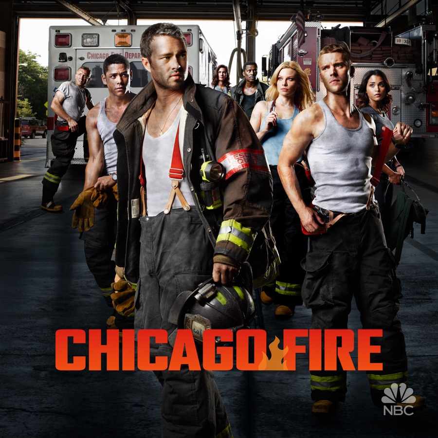 chicago fire full cast