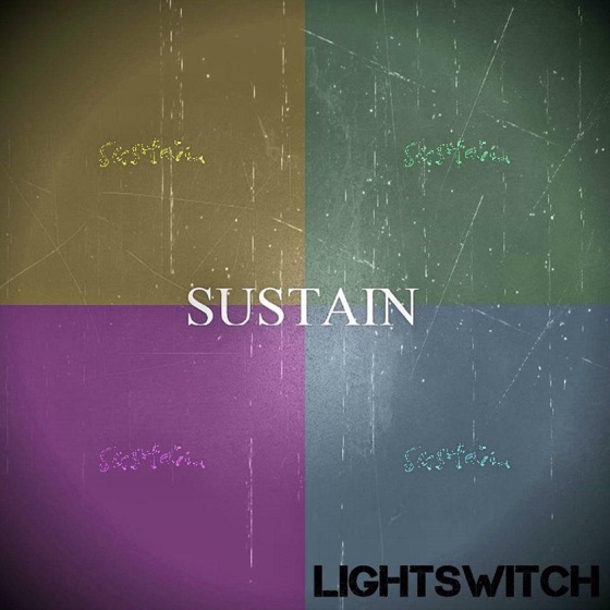 Cover artwork for Sustain