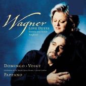 Wagner: Love Duets artwork