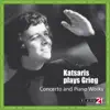 Grieg: Concerto & Piano Works (Cyprien Katsaris Archives) album lyrics, reviews, download