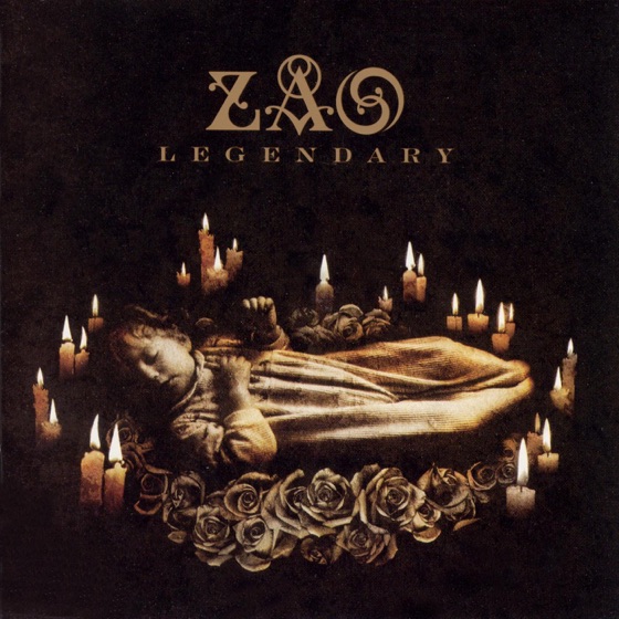 Cover artwork for The Ghost Psalm