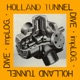 HOLLAND TUNNEL DIVE cover art