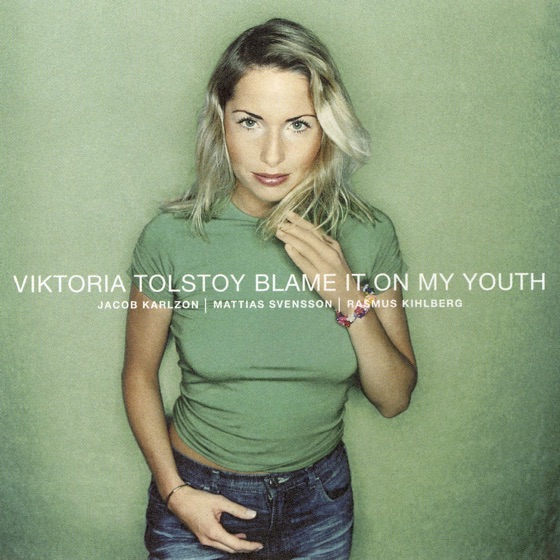 Cover artwork for Blame It On My Youth