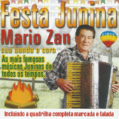 Festa Junina - As Mais Famosas Músicas Juninas de Todos os Tempos - Mario Zan Sua Banda e Coro