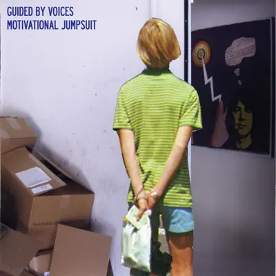 Motivational Jumpsuit - Guided By Voices Motivational Jumpsuit - Guided By Voices