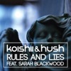 Rules & Lies (feat. Sarah Blackwood) - EP
