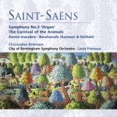 John Ogdon - Saint-Saëns: Le Carnaval des animaux: VII. Aquarium