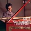 エディット・ピヒト=アクセンフェルト - Well-Tempered Clavier Book I, No. 5 in D Major, BWV850: Prelude