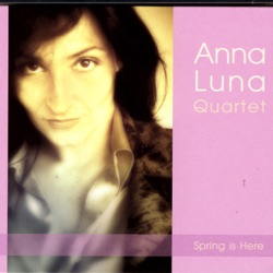 Anna Luna - Alone again