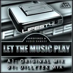 Let the Music Play - Single - Audio Damage Let the Music Play - Single - Audio Damage