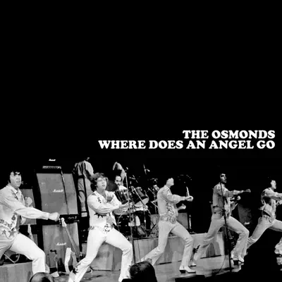 Where Does an Angel Go - The Osmonds Where Does an Angel Go - The Osmonds