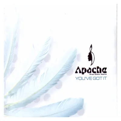 You've Got It (Single) - Apache