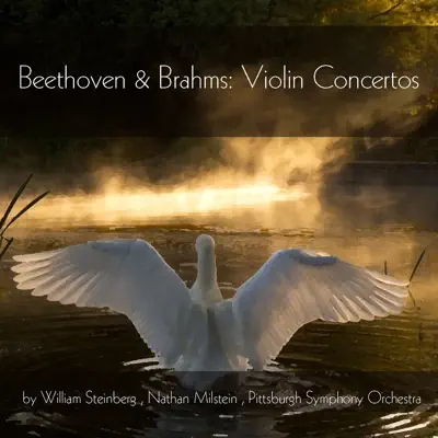 Beethoven & Brahms: Violin Concertos - Nathan Milstein Beethoven & Brahms: Violin Concertos - Nathan Milstein