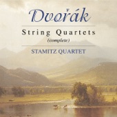 String Quartet in F Major, Op. 96, B. 179 "American": II. Lento artwork