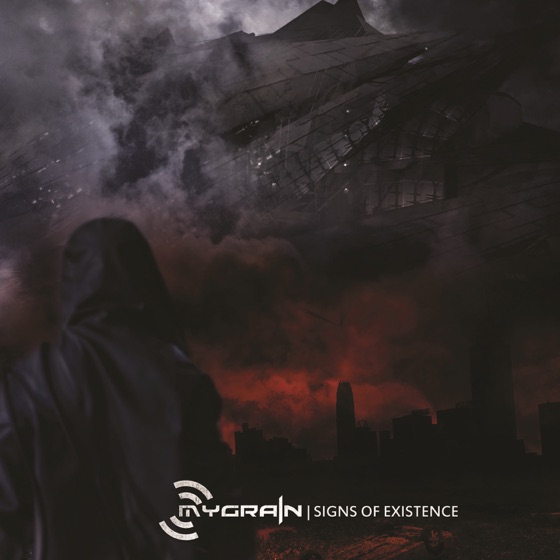 Cover artwork for Alienation