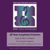 Stream & download 2009 Texas Music Educators Association (TMEA): All-State Symphony Orchestra