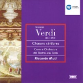 Verdi - Opera Choruses artwork