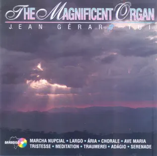 lataa albumi Jean Gérard Tui - The Magnificent Organ