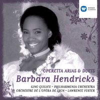Barbara Hendricks - Barbara Hendricks: Operetta Arias & Duets artwork