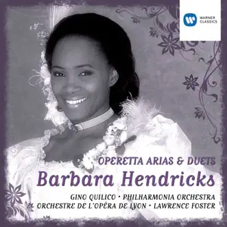 Rose Marie: Indian Love Call by Barbara Hendricks, Gino Quilico, Orchestre de l'Opéra National de Lyon & Lawrence Foster song reviws