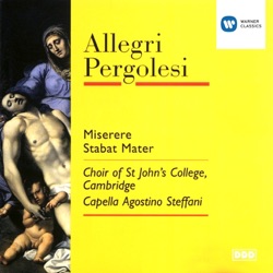 Monika Frimmer, Christoph Hammer, Myriam Eichberger & Gerhart Darmstadt - Stabat Mater: I: Stabat Mater dolorosa