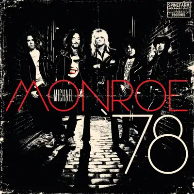 `78 - Single - Michael Monroe