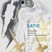 Satie: Piano Works artwork