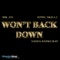 Won't Back Down (Sasha Banks Rap) - Mr. J1S & Sonic Skillz lyrics