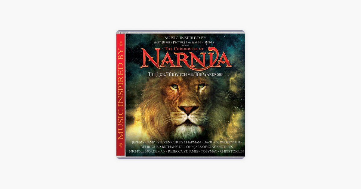 Music Inspired By The Chronicles Of Narnia The Lion The Witch