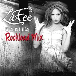 Was ist das (Rockload Mix) - Single - LaFee