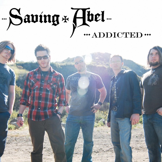 Cover artwork for Addicted (Acoustic Version)