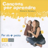 Cançons Per Aprendre: 0-3 anys Vol II artwork