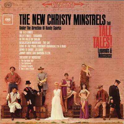Tell Tall Tales! Legends, and Nonsense - The New Christy Minstrels Tell Tall Tales! Legends, and Nonsense - The New Christy Minstrels