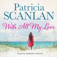 Patricia Scanlan - With All My Love (Unabridged) artwork