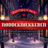 The Nutcracker, Op. 71: No. 10 The Magic Castle on the Mountain of Sweets (Attacca) artwork