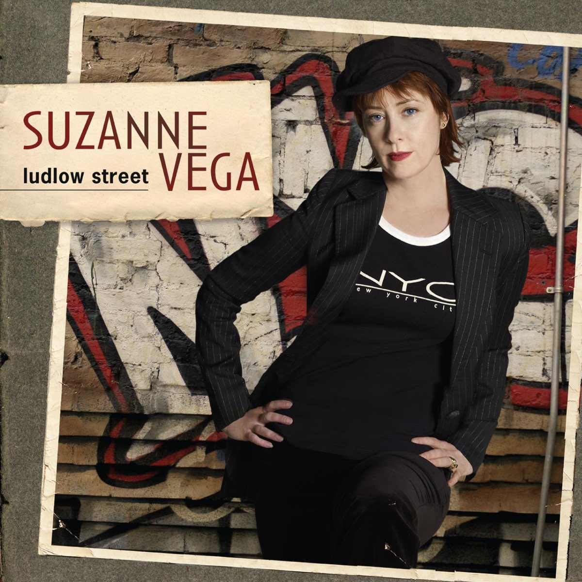 スザンヌ ヴェガの Ludlow Street Single をapple Musicで