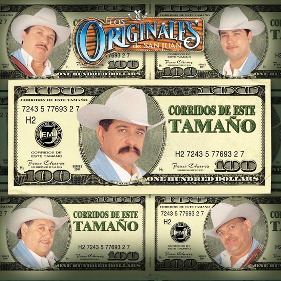 Cover artwork for El Michoacano