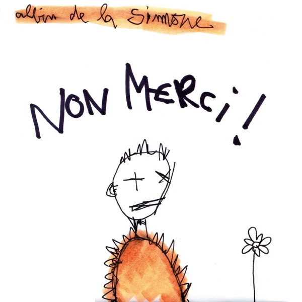 Non merci - Single - Albin de la Simone