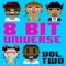 Talk Dirty (8-Bit Version) - 8-Bit Universe lyrics