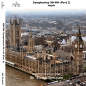Symphony No.104 'London' in D III: Menuetto e Trio: Allegro artwork