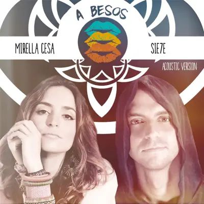 A Besos (Acoustic Version) - Single - Sie7e