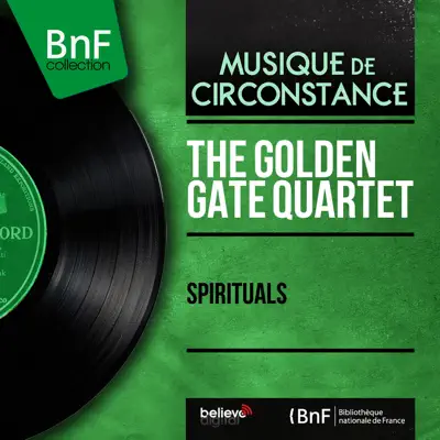 Spirituals (Mono Version) - EP - Golden Gate Quartet