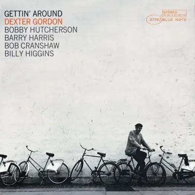 Gettin' Around (The Rudy Van Gelder Edition Remastered) - Dexter Gordon