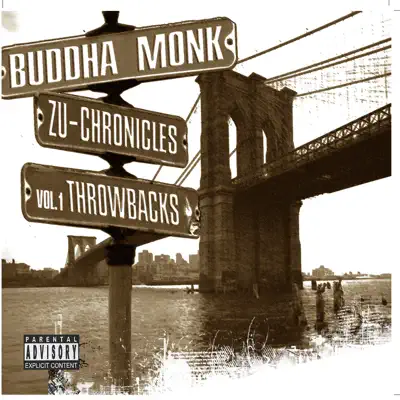 Throwbacks: Zu-Chronicles Vol. 1 - Buddha Monk