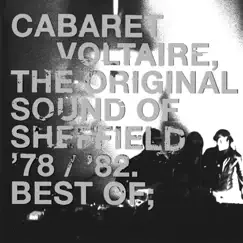 Original Sound of Sheffield by Cabaret Voltaire album reviews, ratings, credits