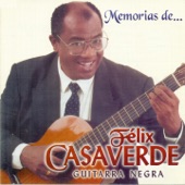 Memorias de: Félix Casaverde Guitarra Negra artwork